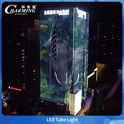Heiß verkaufte Fabrik Outdoor IP65 LED-Röhrenleuchte Hohe Helligkeit LED