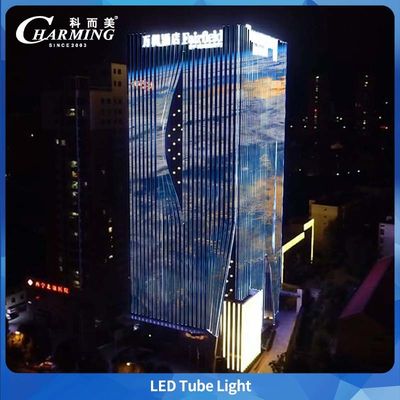 Fabrik Heißer Verkauf Outdoor IP65 LED Röhrenlicht Hohe Helligkeit LED