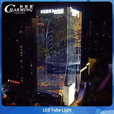 Fabrik Heißer Verkauf Outdoor IP65 LED Röhrenlicht Hohe Helligkeit LED
