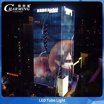 High-Tech Aluminium SMD5050 LED-Licht für gewerbliche Großgebäude