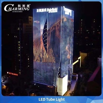 IP65 0,5m/1m Outdoor LED Tube Die ultimative Beleuchtungslösung für Ihre Außenbedürfnisse Bestellen Sie jetzt Ihre Probe