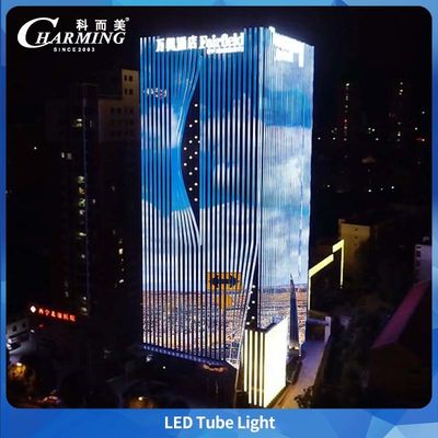 IP65 0,5m/1m Outdoor LED Tube Die ultimative Beleuchtungslösung für Ihre Außenbedürfnisse Bestellen Sie jetzt Ihre Probe