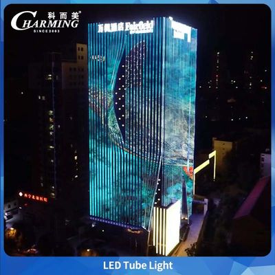 Charmantes Produkt LED MINI-ROHRLEUCHTE-U20 500*20MM SMD3535 für Außenbau