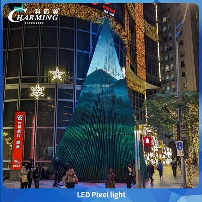 Charmantes neues Produkt LED Pixellicht 43A SMD3535 IP66 Barbeleuchtung Außenwanddekorationen Außen