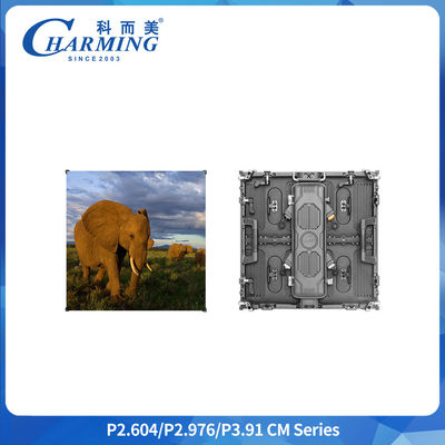 Vermietung Led Display Indoor Outdoor Vollfarb Ledwall P3.9 P3.91 Led Video Wand 500*500mm 500*1000mm Druckguss Aluminium Display Bildschirme