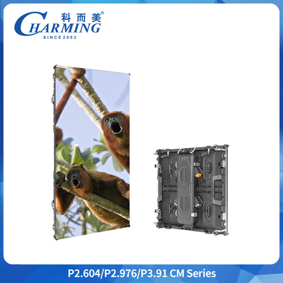 P2.64 P2.98 P3.91 Outdoor LED Miet-Display IP65 Wasserdicht