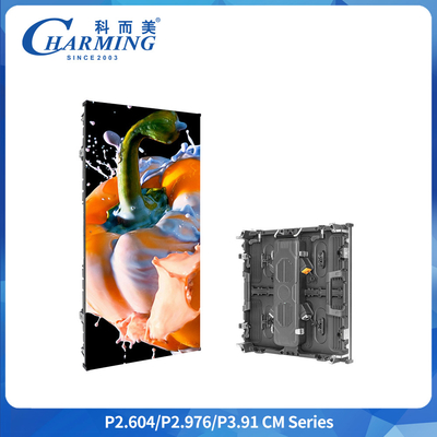 P3.91 Outdoor LED Display IP65 Wasserdicht 4500CD/m² Videowand