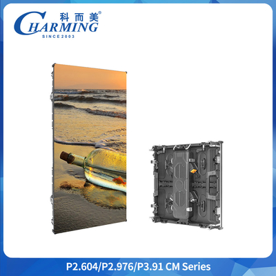 200W 400W Full Color HD LED Display IP65 Indoor Outdoor Stage Rental