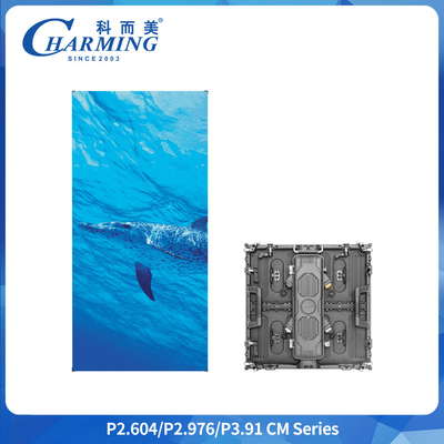 P2.6 P2.9 P3.91 Outdoor LED Display IP65 Wasserdicht 50000 Stunden