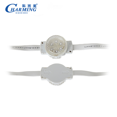 IP66 wasserdicht hohe Helligkeit LED Pixellicht 40x27.3mm Punktlicht 40D für Weihnachten & Gebäude Dekoration