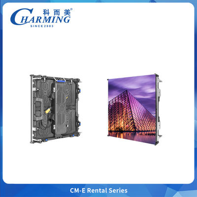 Kabinett Stromkabelintegration Außenvermietung Led-Display für Konzert Bühne Veranstaltung