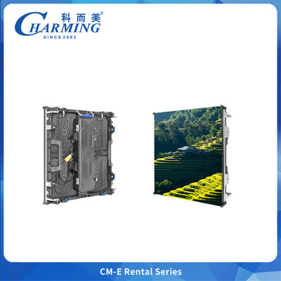 P2.9 & P3.91 Außen-LED-Anzeige aus Aluminiumlegierung zur Vermietung für Bühnenveranstaltungen