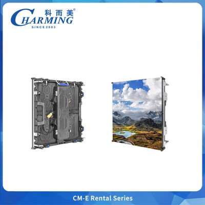 Bühnenvermietung Led-Display Werbung Led-Bildschirm HD P3.91 Outdoor Led-Bildschirm-Panel