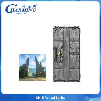 Stage Led Rental Screen Led Display Screen 500*500mm 500*1000mm Led Wall Outdoor Led Screen Waterproof Led Display