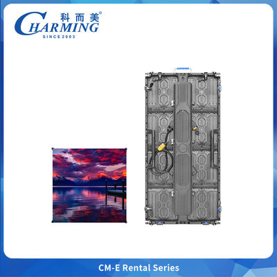 Einfach zu installieren P2.9 & P3.91 Außenvermietung Led-Display mit Signalanzeiger für Konzert Bühne Veranstaltung und Party