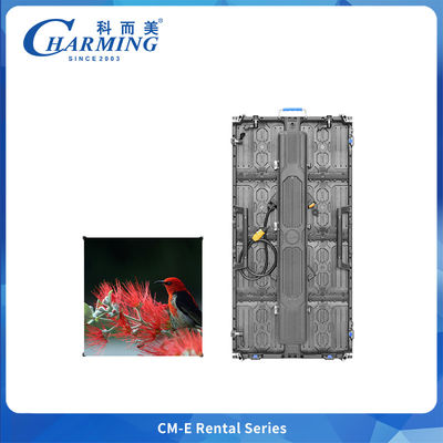 Charmant Indoor CM-EE P2.976 Serie Wasserdicht Vollfarb-LED-Display-Bildschirm zum Vermieten für Veranstaltungen Aluminiumlegierung Schrank 500x500mm