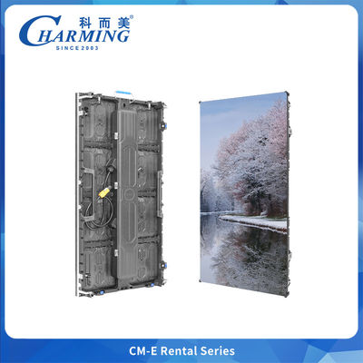 Bühnenhintergrund IP65 wasserdichter Schrank Outdoor LED P3.91 Bühnenvermietung Display Pantalla