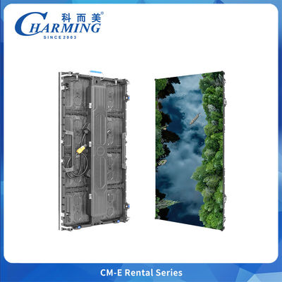 Pantalla Led 3.91 Außen Led Vermietung Bildschirm Konzert Bühne Hintergrund Video Wand