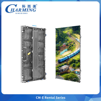 Hochleistungs-LED-Banner-Display Outdoor Pantalla Rental Led 3.91 Exterior