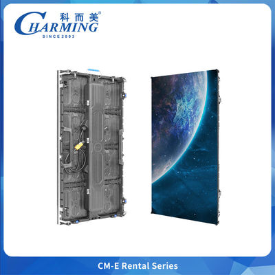 7680Hz Außenwasserdicht Miet Led-Display Kann Fehlausrichtung Spleißung