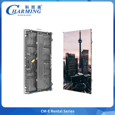 Ultraleichte und ultradünne P2.9 & P3.91 Außenwasserdichte Vermietung Led-Display für die Leistung Veranstaltung