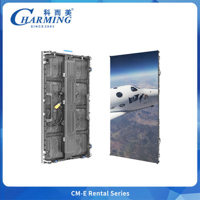 Charming P2.976 Outdoor CM-EE-Serie Wasserdicht Vollfarb-LED-Display mit 500x1000mm