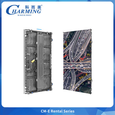 Charmante Outdoor-P3.91 CM-EE-Serie Wasserdicht Vollfarb-LED-Display 500*1000