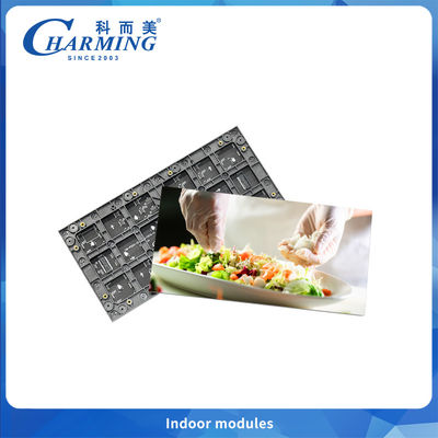 Butter-Smooth Visuals: P2 LED Module with 7680Hz Refresh for Dynamic Advertising Spaces