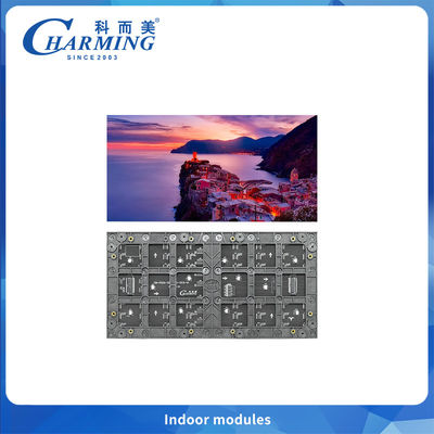 HD-Display P1.53 Indoor-LED-Modul für Konferenzräume IP40 Wasserdicht vom Hersteller