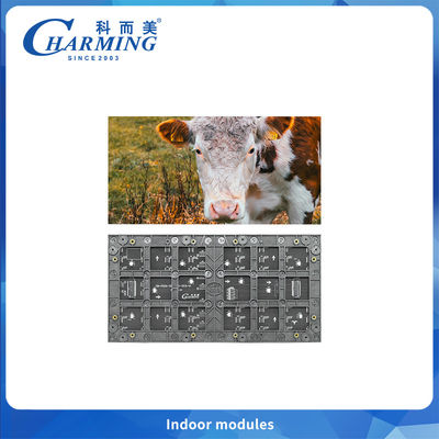 P1.86 Indoor Led Modul SMD1515 Magnetisch und geringer Energieverbrauch für Festinstallation