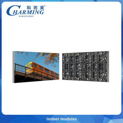 320x160mm High Definition Cheap Led Video P1.53 Gob Modules Led Wall Screen Indoor