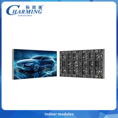 Hot Sale High Quality P1.86 Indoor Led Module With Latest Professional GOB Technical Support