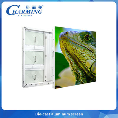 Outdoor- und Indoor-Werbung Bildschirm Videovermietung Digital Farbe Vollmodul Bühne High HD LED-Anzeigetafel