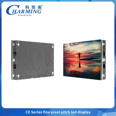 Full Color P1.25 P1.53 P1.86 P2 LED-Matrix-Displays Bühne LED-Panel LED-Bildschirm Innenraum HD-LED-Display