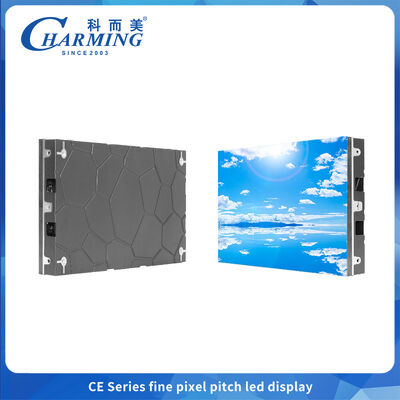 Full Color P1.25 P1.53 P1.86 P2 LED-Matrix-Displays Bühne LED-Panel LED-Bildschirm Innenraum HD-LED-Display