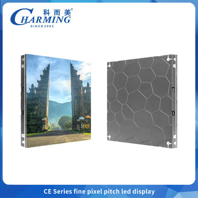 P1.25/1.53/1.86/2.22/2.5 HD LED Bildschirm Bildschirm Display Videowand für Kirchenwand und Besprechungsraum