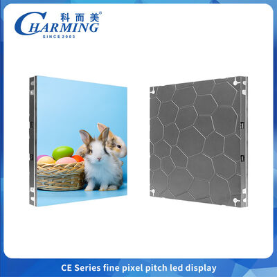 Kleine Feinpixelhöhe P1.25 P1.53 P1.86 P2.5 P2.22 Indoor HD LED Wand Kompletsystem LED-Bildschirm für den Einzelhandel