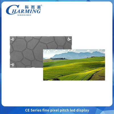 LED-Bildschirm Kleines Feinspitch Pixel Led Innenwerbung Led-Bildschirm China Hersteller