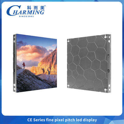 Smart Classroom LED Lösung: Wandmontage, Frontwartung P1.53 All-in-One Display