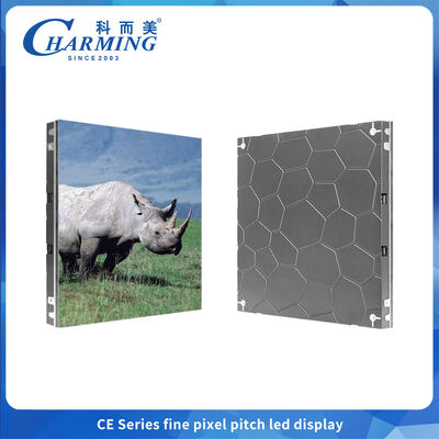 News Studio Hintergrundwand HD P1.53 Immersives LED-Panel-Display für die Innenmontage