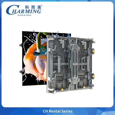 Anpassungsformen Außen P3.91 Kurv/Flexibilität/Rechtswinkel Schrank für Veranstaltungen