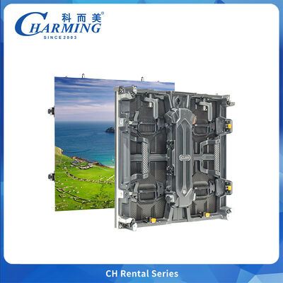 Wasserdichtes Full Color Outdoor Led Video Wandbildschirm P3.91 3500CD für Bühnenveranstaltungen