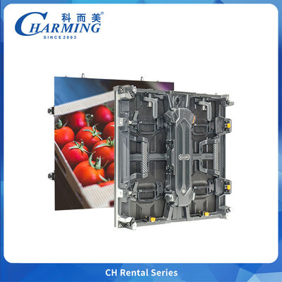 Miet-LED-Display Outdoor-LED-Videowand-Bildschirm P3.91 LED-Videowand-Bildschirm Indoor-LED-Videowand