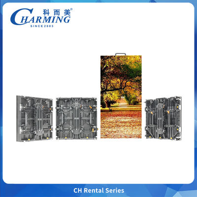 Leih-LED-Bildschirm HD Indoor Outdoor P3.91 Leih-Led-Bildschirm für Bühnenhintergrund