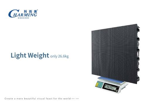 Außen-LED-Display. Zuverlässige Lösungen für Miete und Festanlage