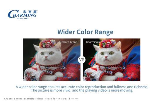 IP65 ALUMINIUM-LEGIERUNG WASSERDICHTES AUSSEN-LED-VIDEODISPLAY P4 HOHE GRAUSTUFE 7680HZ