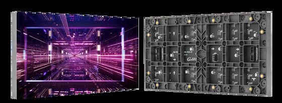 P1.25–P2.5 Indoor LED-Display – Hohe Bildwiederholrate bis zu 7680Hz & Leichtes Aluminiumlegierungsgehäuse