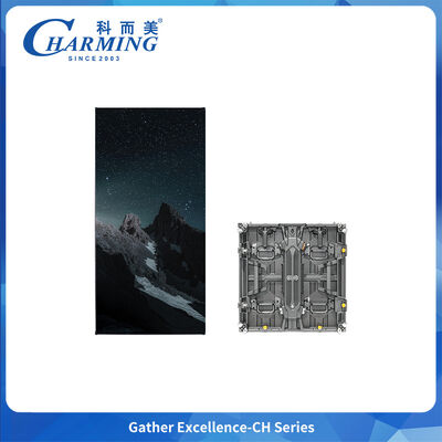 Rental LED Display Providing Stable Performance and Easy Maintenance for Temporary Installations and Event Productions