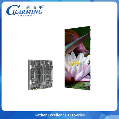 Vermietung von LED-Displays, die für temporäre Installationen und Festivals helles und klares Bild mit stabiler Leistung bieten