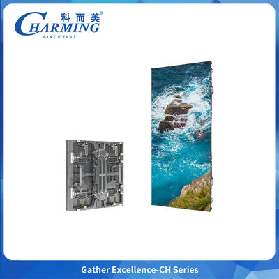 LED-Bildschirm mit hoher Helligkeit Videowand Modular Indoor Commercial Screen Panel LED-Bildschirm